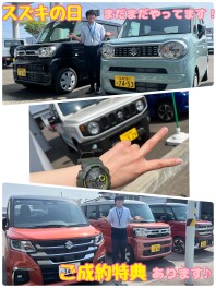 試乗車多数あります。